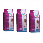 غذای خشک سگ مفید مدل Small Dog Food Adult وزن 1.5 کیلوگرم بسته 3 عددی