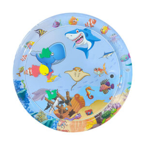 تشک اسباب بازی سگ و گربه مدل کوسه ای