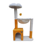 اسکرچر گربه هیوا پت مدل F17