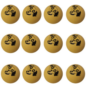 اسباب بازی سگ و گربه طرح توپ بسته 12 عددی