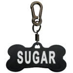 پلاک شناسایی سگ مدل Sugar