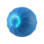 توپ اسباب بازی سگ و گربه مدل هوشمند چراغ دار کد Bouncing Ball