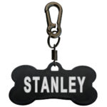 پلاک شناسایی سگ مدل Stanley