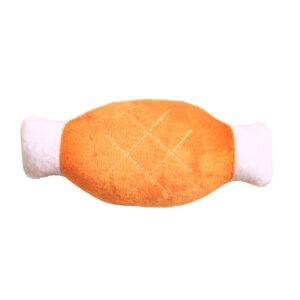 اسباب بازی سگ مدل مرغ سوتکدار