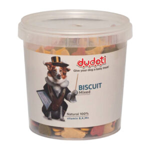 تشویقی سگ دودوتی مدل Mix وزن 350 گرم