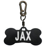 پلاک شناسایی سگ مدل JAX