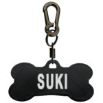 پلاک شناسایی سگ مدل Suki