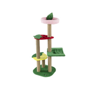 اسکرچر گربه نیناپت مدل B