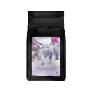 غذای خشک گربه پتچی مدل ادالت کت پرمیوم وزن 10 کیلوگرم