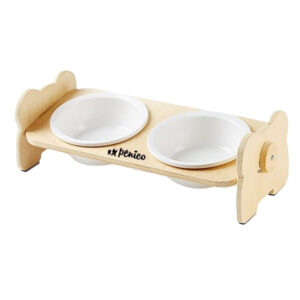 ظرف آب و غذا سگ و گربه پنیکو مدل لونا 2