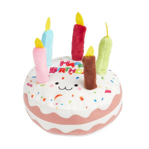 اسباب بازی سگ و گربه مدل کیک تولد