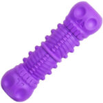 اسباب بازی سگ مدل purple bone
