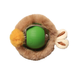 اسباب بازی سگ و گربه مدل توپ هوشمند