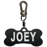 پلاک شناسایی سگ مدل JOEY
