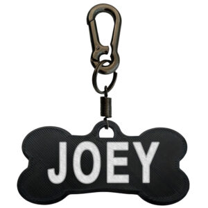 پلاک شناسایی سگ مدل JOEY