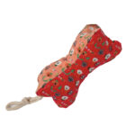 اسباب بازی سگ و گربه تادو طرح استخوان کد OS17