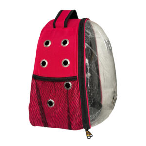 کوله پشتی حمل حیوانات مدل فضایی