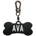 پلاک شناسایی سگ مدل Ava