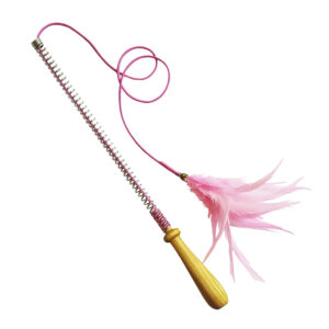 اسباب بازی گربه مدل چوبک