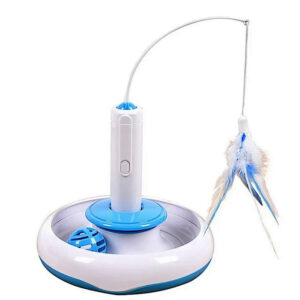 اسباب بازی گربه مدل پر