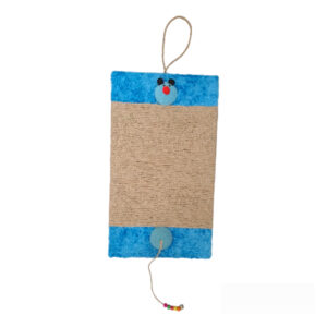 اسکرچر گربه مدل دیواری