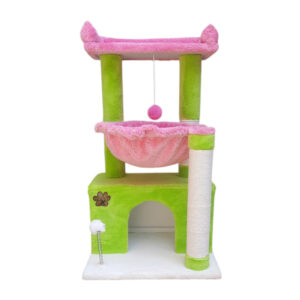 اسکرچر گربه هیوا پت مدل F15