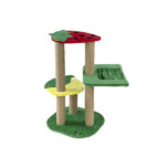 اسکرچر گربه نیناپت مدل میوه‌ای A