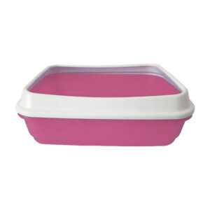 ظرف خاک گربه مدل pin-1