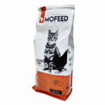 غذای خشک گربه مفید مدل CAT ADULT indoor وزن 2 کیلوگرم