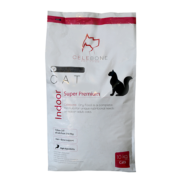 930dce2eba433e1c84082e7175fc15760b754ae2_1601120735-2.jpg غذای خشک سلبن مدل indoor cat وزن 10 کیلو گرم - Image 1