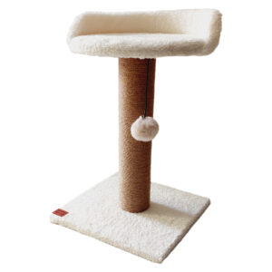 اسکرچر گربه آدریاناپت مدل  فندق