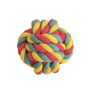 توپ اسباب بازی سگ و گربه مدل 7000A