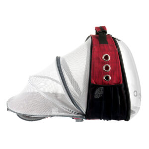 کوله پشتی حمل حیوانات مدل فضایی پارک دار کد P3