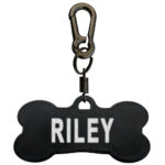 پلاک شناسایی سگ مدل RILEY