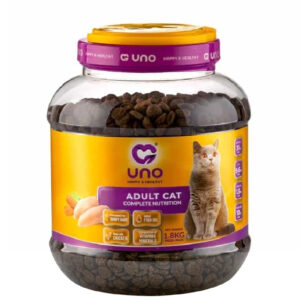 غذای خشک گربه اونو مدل بالغ وزن 2 کیلوگرم