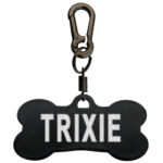 پلاک شناسایی سگ مدل Trixie