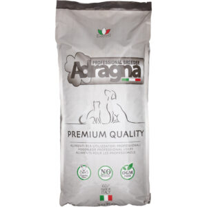 غذای خشک گربه آدراگنا مدل سوپرپلاس وزن 20 کیلوگرم