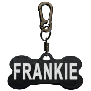 پلاک شناسایی سگ مدل FRANKIE