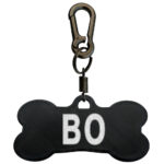 پلاک شناسایی سگ مدل BO