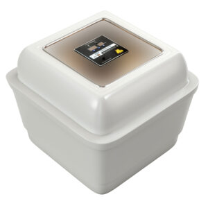 دستگاه جوجه کشی کاکس مدل توین دو طبقه 84