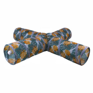 اسباب بازی سگ و گربه مدل تونل