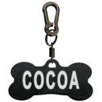 پلاک شناسایی سگ مدل Cocoa