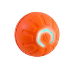 اسباب بازی سگ و گربه مدل توپ هوشمند دو کفه ای وایکینگ