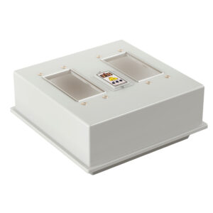 دستگاه جوجه کشی کاکس خانگی ظرفیت 42 عددی