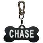 پلاک شناسایی سگ مدل CHASE