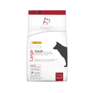 غذای خشک سگ سلبن مدل adult وزن 10 کیلوگرم