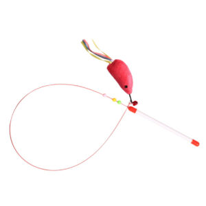 اسباب بازی گربه مدل فنردار