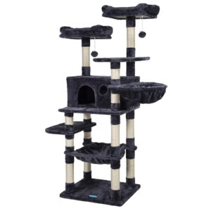 اسکرچر گربه هیوا پت مدل A102