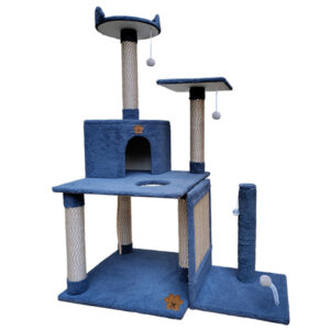 اسکرچر گربه هیوا پت مدل B53