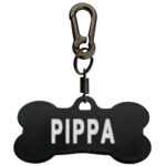 پلاک شناسایی سگ مدل Pippa